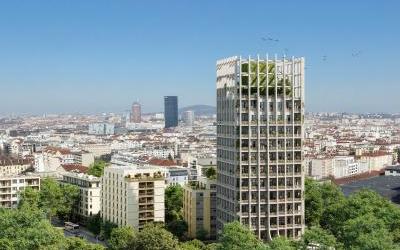 Programme immobilier neuf 69008 Lyon 08 LYO-14636