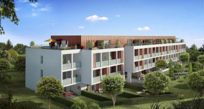Programme immobilier neuf 33110 Bouscat Logements neufs Le Bouscat 7114