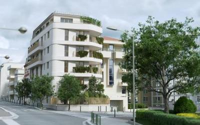 Programme immobilier neuf 92150 Suresnes SUR-16267