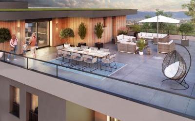 Programme immobilier neuf 74160 Collonges-sous-Salève Immobilier neuf Collonges 8293