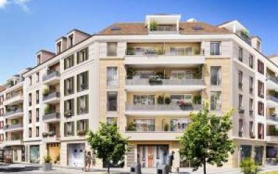 Programme immobilier neuf 95150 Taverny Programme neuf Taverny 7267