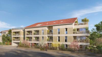 Programme immobilier neuf 01390 Saint-André-de-Corcy SAI-16130
