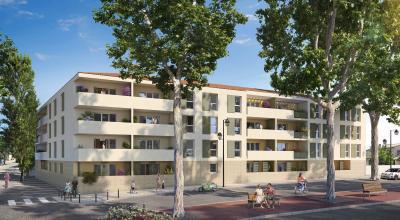 Programme immobilier neuf 83170 Brignoles BRI-13596