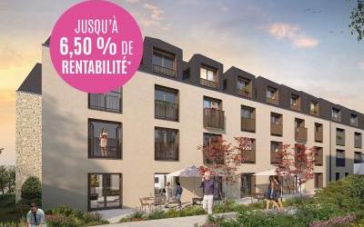 Programme immobilier neuf 50300 Avranches AVR-16866