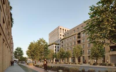 Programme immobilier neuf 31000 Toulouse TOU-13623