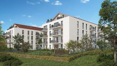 Programme immobilier neuf 54190 Villerupt VIL-16171