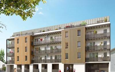 Programme immobilier neuf 44230 Saint-Sébastien-sur-Loire SAI-13968