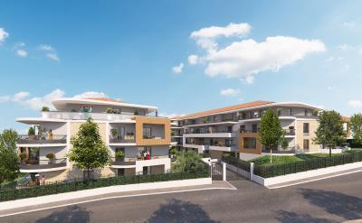 Programme immobilier neuf 06250 Mougins MOU-14056