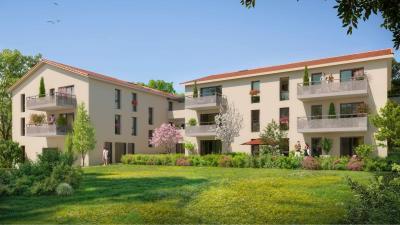 Programme immobilier neuf 69890 Tour-de-Salvagny TOU-13580