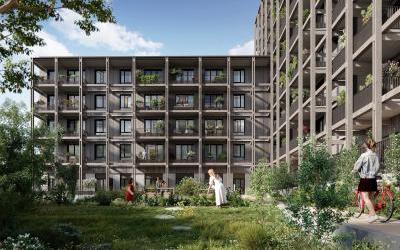 Programme immobilier neuf 01210 Ferney-Voltaire FER-16187