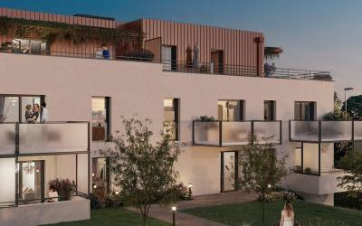 Programme immobilier neuf 57950 Montigny-lès-Metz 12756