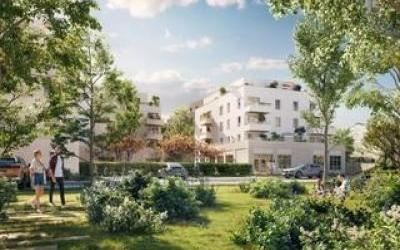 Programme immobilier neuf 95320 Saint-Leu-la-Forêt SAI-16210