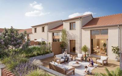 Programme immobilier neuf 71100 Chalon-sur-Saône CHA-17409