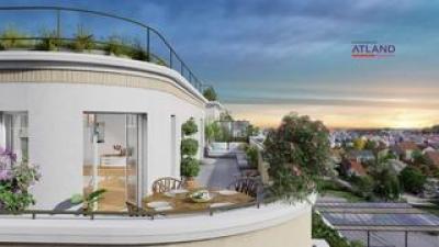 Programme immobilier neuf 95870 Bezons BEZ-13632