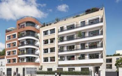 Programme immobilier neuf 93400 Saint-Ouen Immobilier neuf Rouen 8393