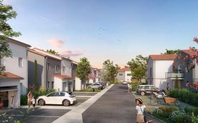 Programme immobilier neuf 31270 Frouzins Programme neuf Frouzins 7022