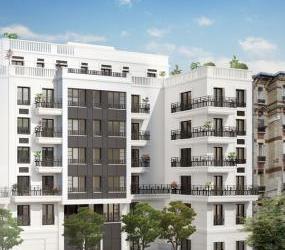 Programme immobilier neuf 92300 Levallois-Perret LEV-13454