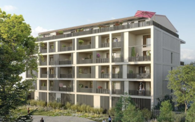 Programme immobilier neuf 84000 Avignon AVI-14830