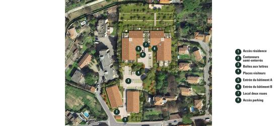 Programme immobilier neuf 83300 Draguignan DRA-15108