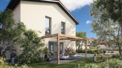 Programme immobilier neuf 69780 Toussieu Maison neuve Toussieu 8938
