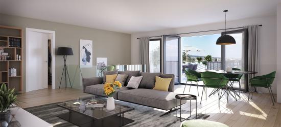 Programme immobilier neuf 63000 Clermont-Ferrand CLE-15109