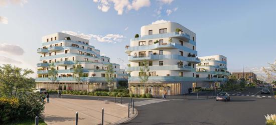 Programme immobilier neuf 59140 Dunkerque DUN-15111