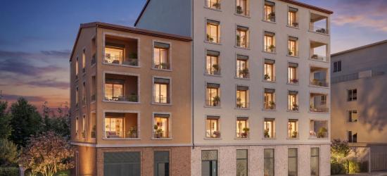 Programme immobilier neuf 69003 Lyon 03 LYO-15147
