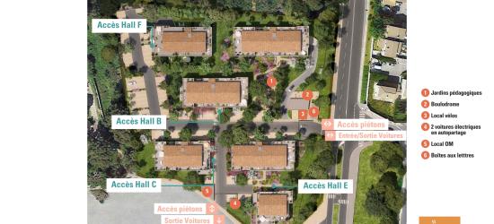 Programme immobilier neuf 13117 Martigues MAR-15117