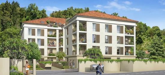 Programme immobilier neuf 38300 Bourgoin-Jallieu BOU-15119
