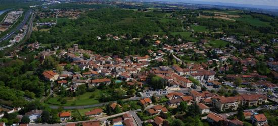 Programme immobilier neuf 69360 Ternay TER-15120
