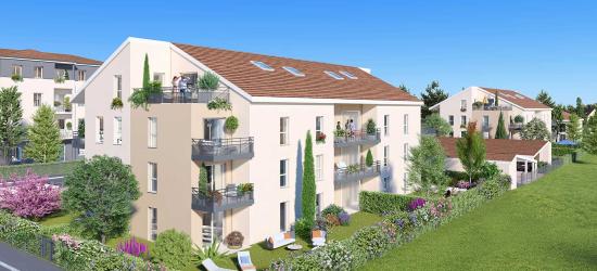 Programme immobilier neuf 01500 Ambérieu-en-Bugey AMB-15121