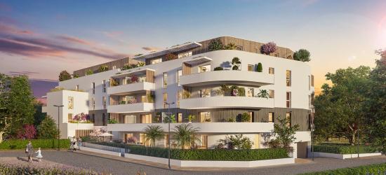 Programme immobilier neuf 44600 Saint-Nazaire SAI-15123