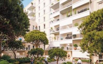 Programme immobilier neuf 33800 Bordeaux Immobilier neuf Bordeaux 8341