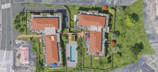 Programme immobilier neuf 06220 Vallauris VAL-15138