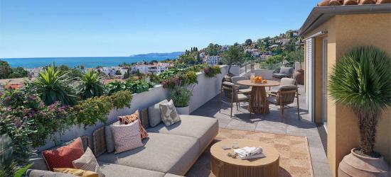 Programme immobilier neuf 06220 Vallauris VAL-15138