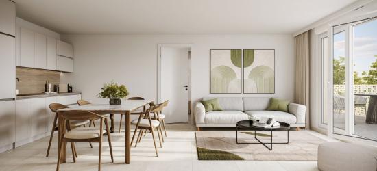 Programme immobilier neuf 69740 Genas GEN-15149