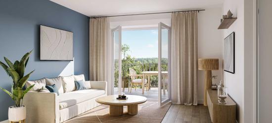 Programme immobilier neuf 38300 Bourgoin-Jallieu BOU-15150