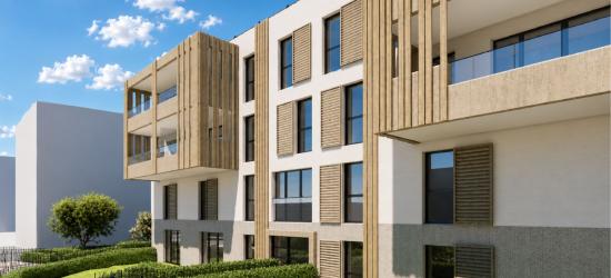 Programme immobilier neuf 06700 Saint-Laurent-du-Var SAI-16589