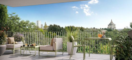 Programme immobilier neuf 14100 Lisieux LIS-15151