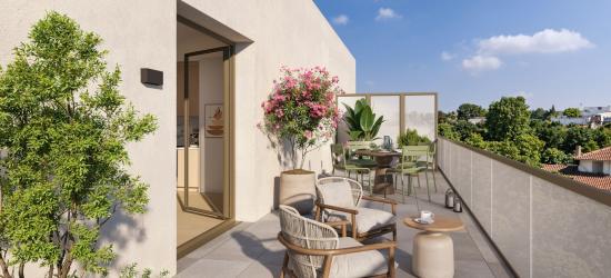 Programme immobilier neuf 69300 Caluire-et-Cuire CAL-15152