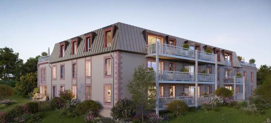 Programme immobilier neuf 14800 Touques TOU-16209