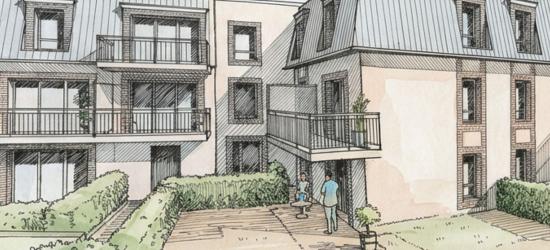 Programme immobilier neuf 14800 Touques TOU-15154