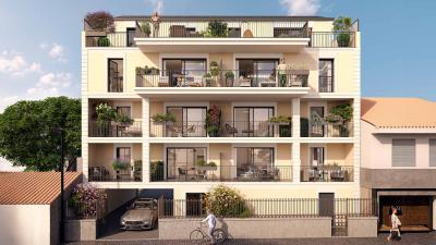 Programme immobilier neuf 85300 Challans Immobilier neuf Challans 12695