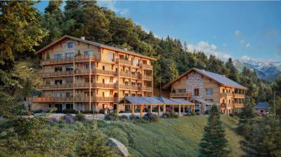 Programme immobilier neuf 74260 Gets GET-13834