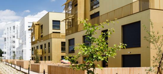 Programme immobilier neuf 93240 Stains STA-15392