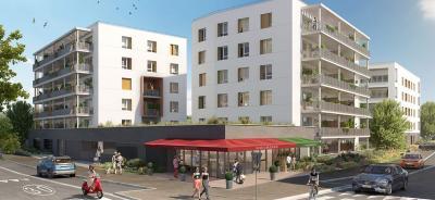 Programme immobilier neuf 49100 Angers Programme neuf Angers 8209