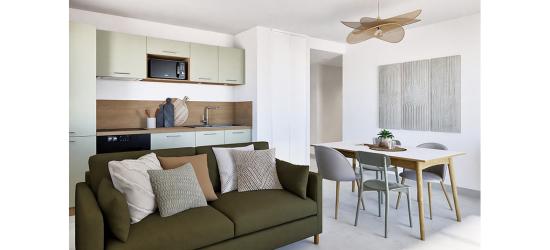 Programme immobilier neuf 69120 Vaulx-en-Velin VAU-15378