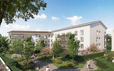 Programme immobilier neuf 42300 Roanne ROA-13639