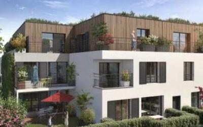 Programme immobilier neuf 93190 Livry-Gargan LIV-14607