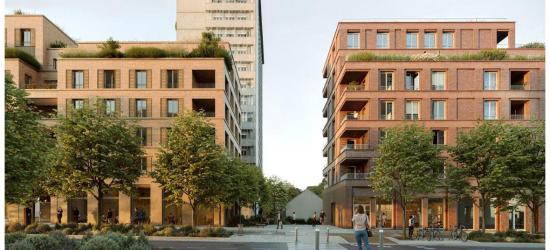 Programme immobilier neuf 31500 Toulouse TOU-15323